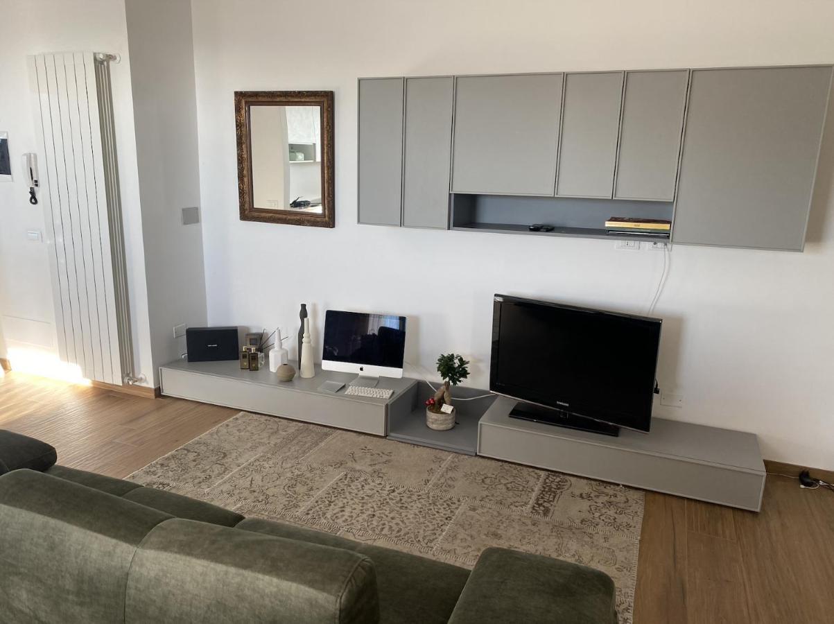Ferienwohnung Nuovo Bilocale San Rocco  Exterior foto