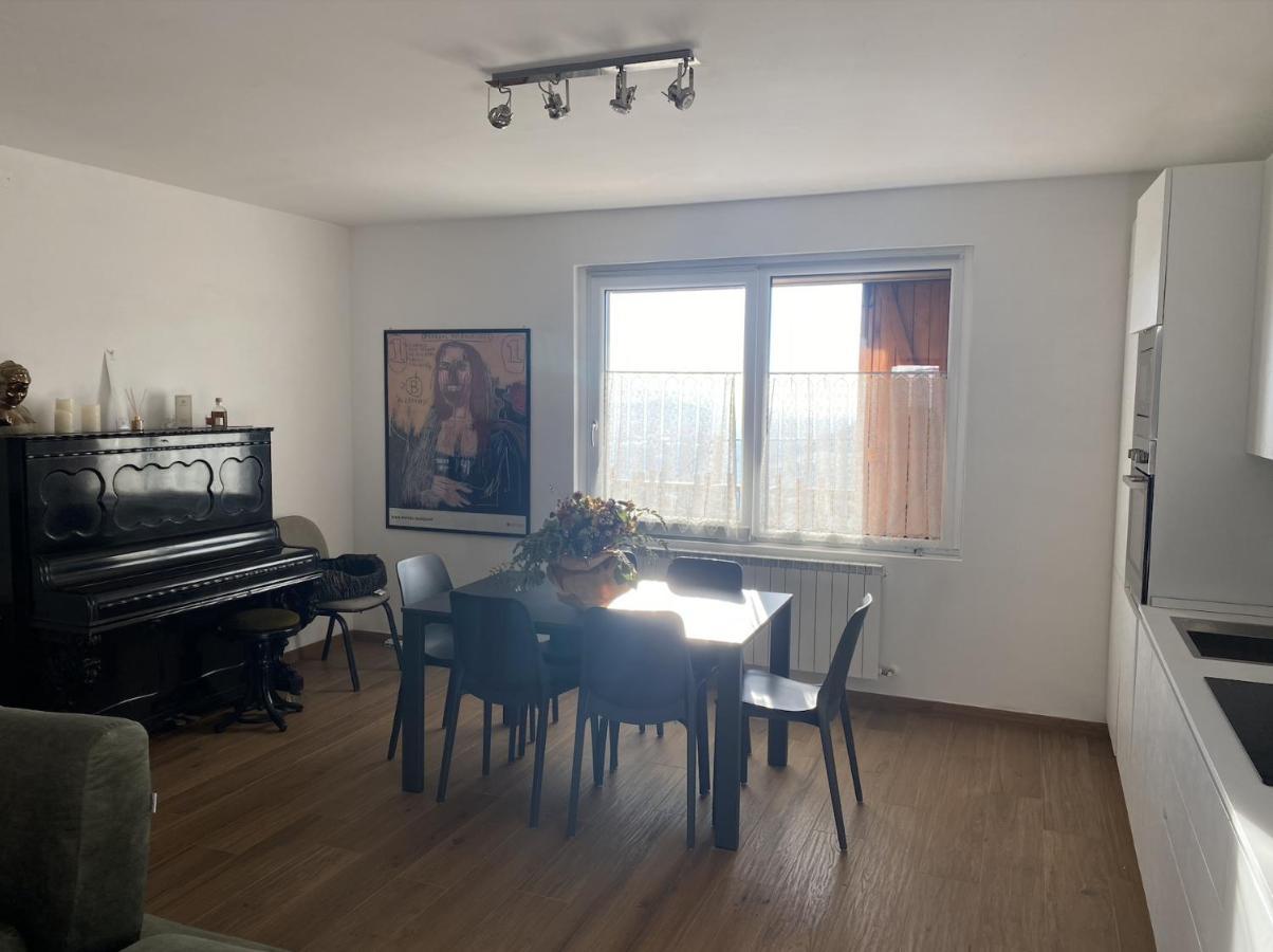 Ferienwohnung Nuovo Bilocale San Rocco  Exterior foto