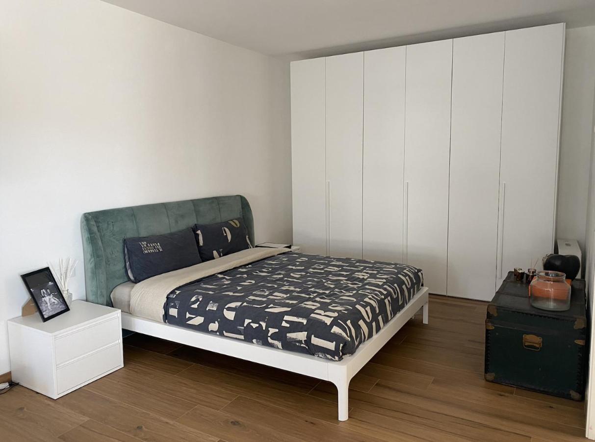 Ferienwohnung Nuovo Bilocale San Rocco  Exterior foto
