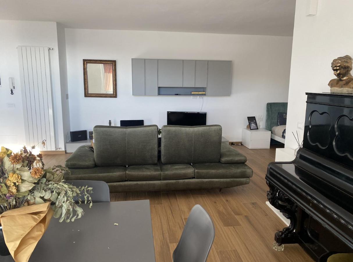 Ferienwohnung Nuovo Bilocale San Rocco  Exterior foto