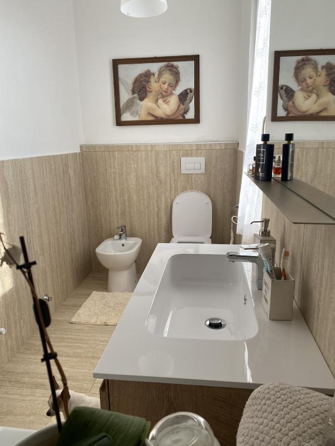Ferienwohnung Nuovo Bilocale San Rocco  Exterior foto