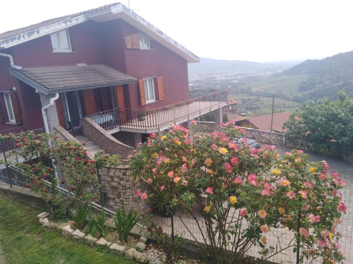 Ferienwohnung Nuovo Bilocale San Rocco  Exterior foto
