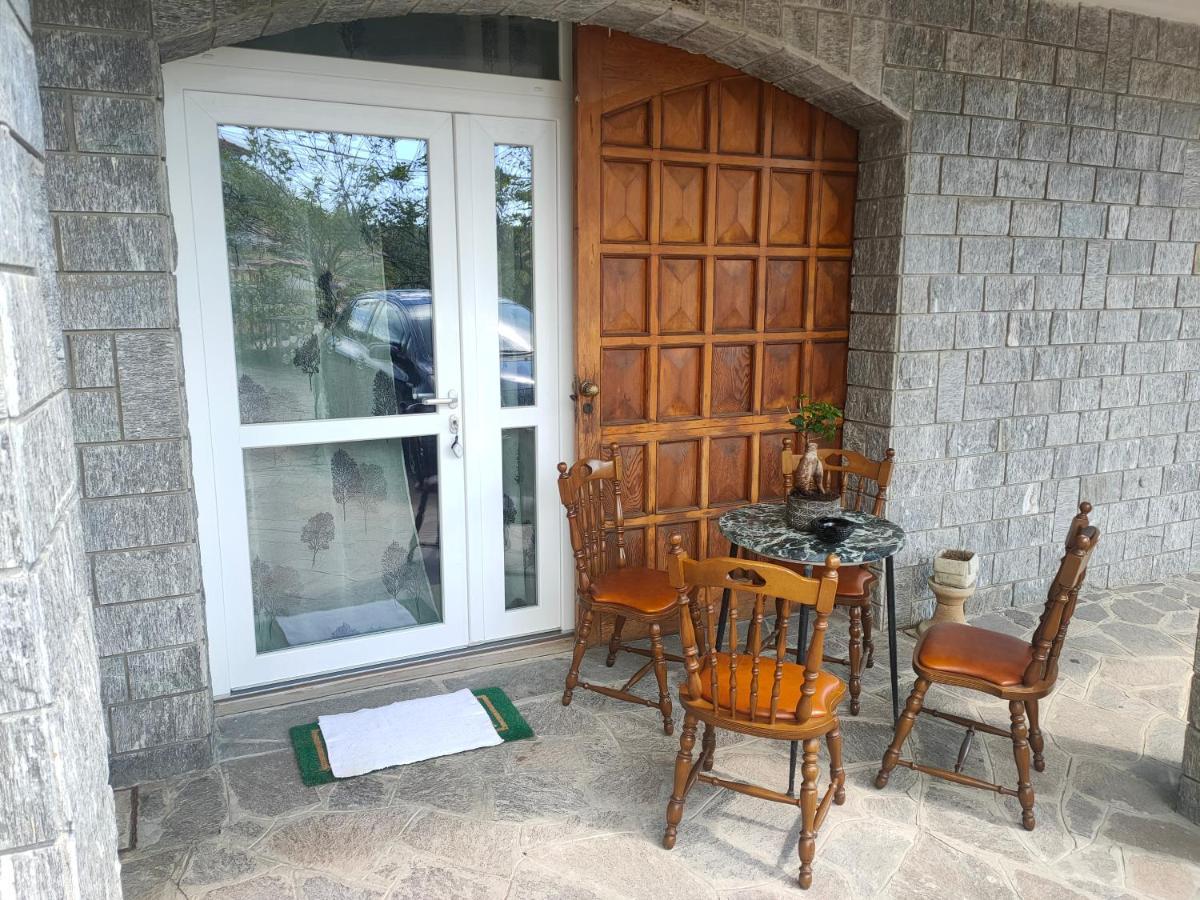 Ferienwohnung Nuovo Bilocale San Rocco  Exterior foto
